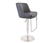 Modern Grey Bar Stool VG128