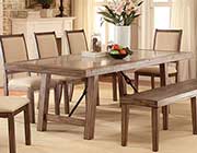 Rustic Oak Dining table FA562