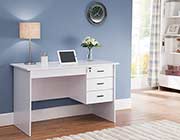 White Office Desk ID178