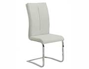 High Gloss Grey Dining Table CO011