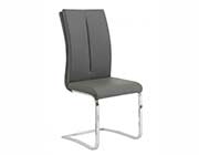 High Gloss Grey Dining Table CO011