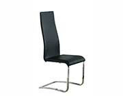 High Gloss Grey Dining Table CO011