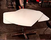 Modern Dining Table extendable CR Joanna