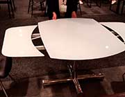 Modern Dining Table extendable CR Joanna