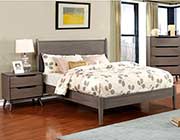 Gray Finish Bedroom FA386G