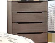 Gray Finish Bedroom FA386G