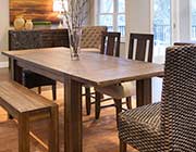 Extendable Dining table MS Orchard