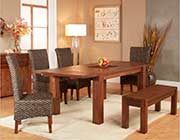Extendable Dining table MS Orchard