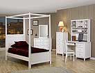 White bed CO 231