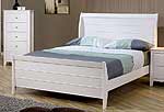 White bed CO 231
