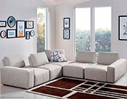 Fabric Modular Sectional sofa DS Jazze