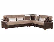 Modular Sectional sofa bed Moon