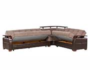 Modular Sectional sofa bed Moon