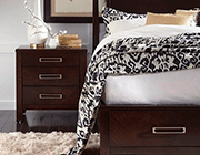 Java Finish Bed NJ Wilda