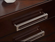 Java Finish Bed NJ Wilda