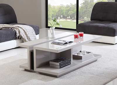 Cream Coffee table BM 31