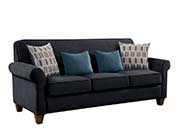 Graphite Fabric Sofa set CO 404