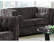 Fabric sofa collection CO 91