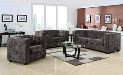 Fabric sofa collection CO 91