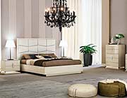 Light Walnut Veneer Bedroom NJ 897