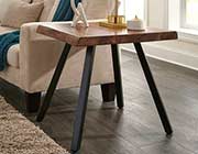 Wood Top Console Table MS Riza