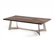 Aged oak coffee table VG 419