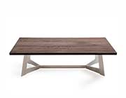 Aged oak coffee table VG 419