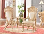 Classic Dining Table HD 012