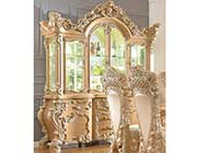 Classic Dining Table HD 012