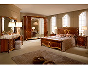 Classic Bed Collection EF Dario