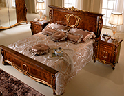 Classic Bed Collection EF Dario