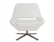 Carlotta-S Swivel Lounge Chair by Eurostyle
