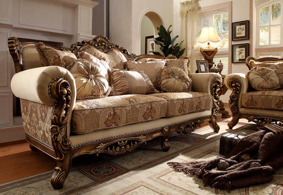 Classic Sofa Design