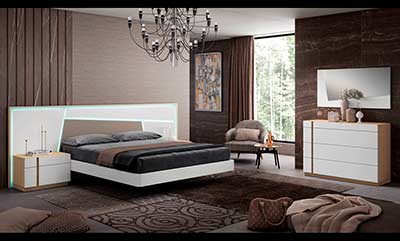 Modern Bedroom EF Abelie