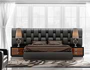 Modern Tufted Bed EF12