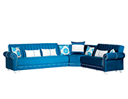 Marilyn Sectional Sleeper by Demka
