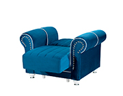 Marilyn Sectional Sleeper by Demka