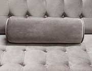 Green Velvet Sofa DS Cypress