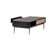 Miriam Brown Coffee table by Eurostyle