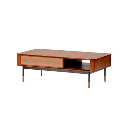 Miriam Brown Coffee table by Eurostyle