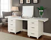 Vanity Desk with Led Lights FA 103