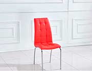 Leatherette Chair ART 216