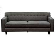 Grey Fabric Sofa DS 781