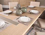 Laguna Ridge Dining table by AICO