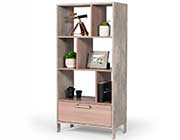 Tempered Glass Top Desk VG 222