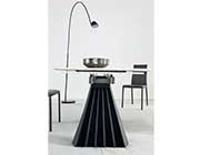 Marble Top Extendable Dining Table EF 251