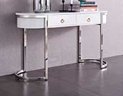 Silver Marble Dining Table EF 131