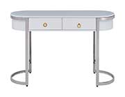 Silver Marble Dining Table EF 131