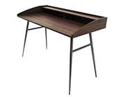 Brown desk 260 by Unique Furniture