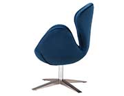 Accent Chair in Blue ND Bethel